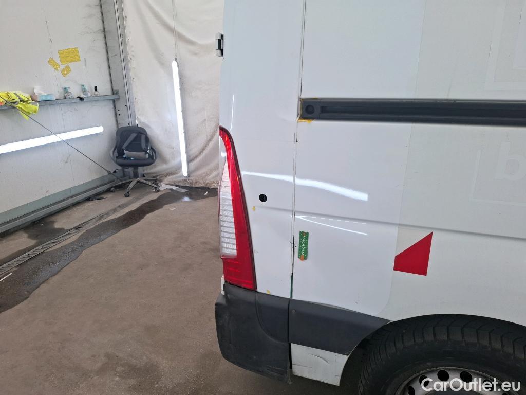  Renault  Master  III Fourgon L2H2 3 5 Grand Confort dCi 130CV BVM6 E6 #97