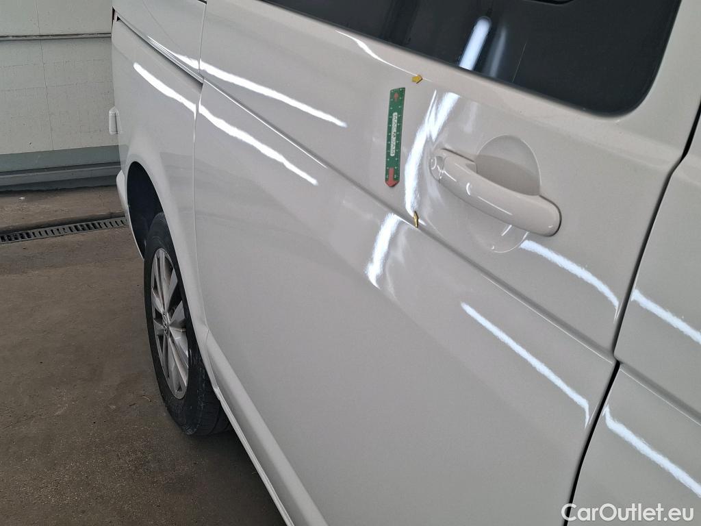  Volkswagen  Transporter VOLKSWAGEN  ProCab / 2019 / 4P / Fourgon tôlé 2.0 TDi 150 DSG7 L1H1 Business Plus #9