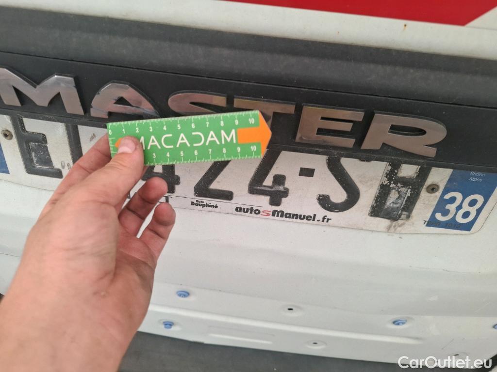  Renault  Master  III Fourgon L2H2 3 5 Grand Confort dCi 130CV BVM6 E6 #159