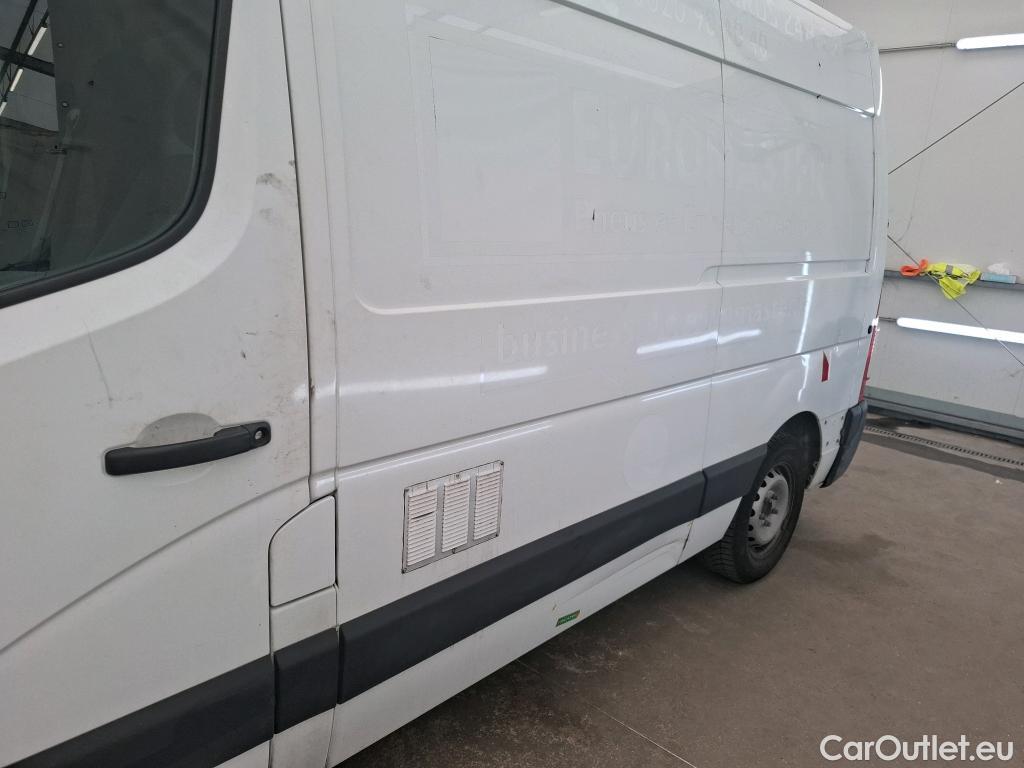  Renault  Master  III Fourgon L2H2 3 5 Grand Confort dCi 130CV BVM6 E6 #7