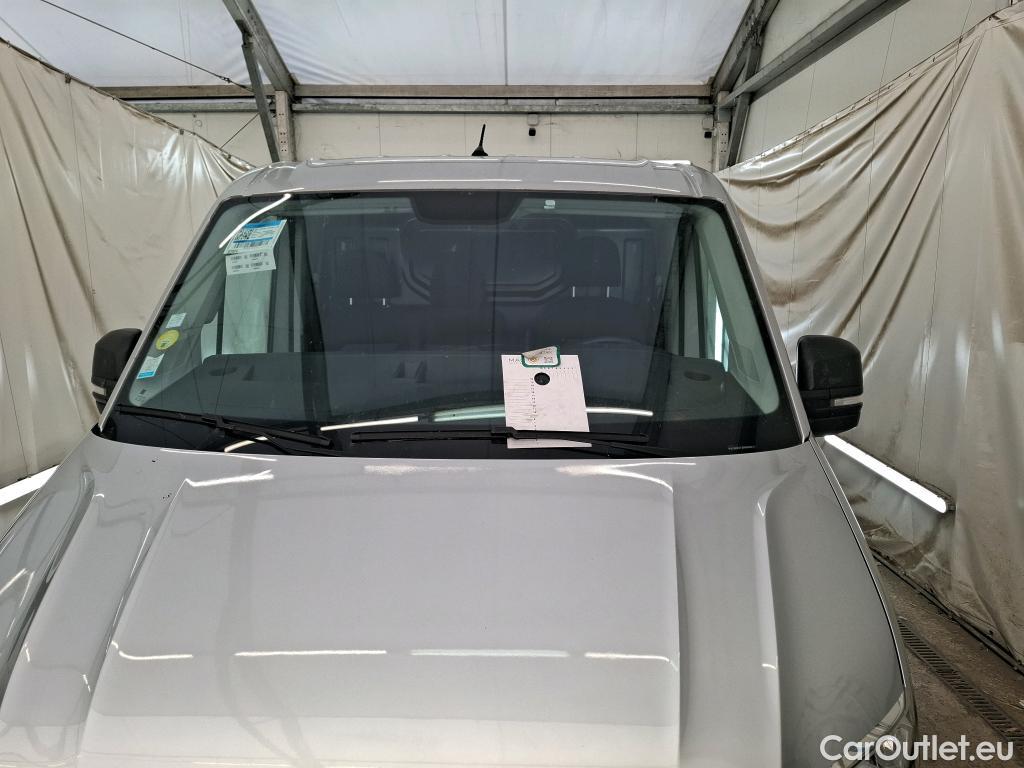  Volkswagen  Crafter  Fourgon Fourgon 35 mittellang Normaldach FWD 2.0 #1