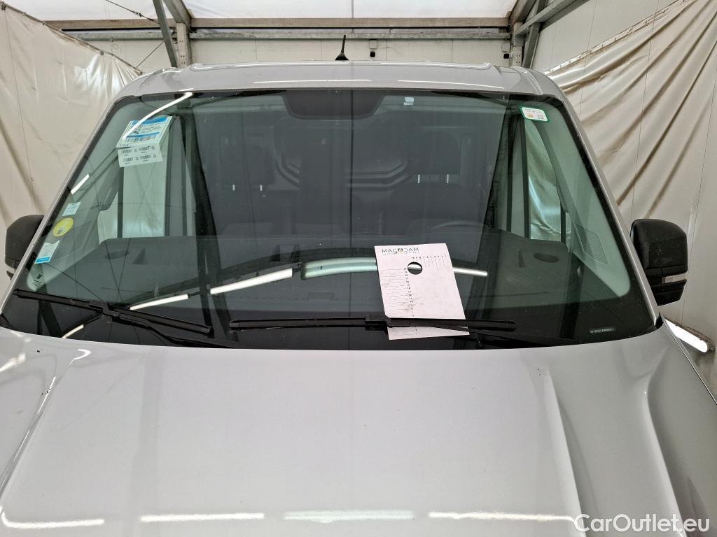  Volkswagen  Crafter  Fourgon Fourgon 35 mittellang Normaldach FWD 2.0 #12