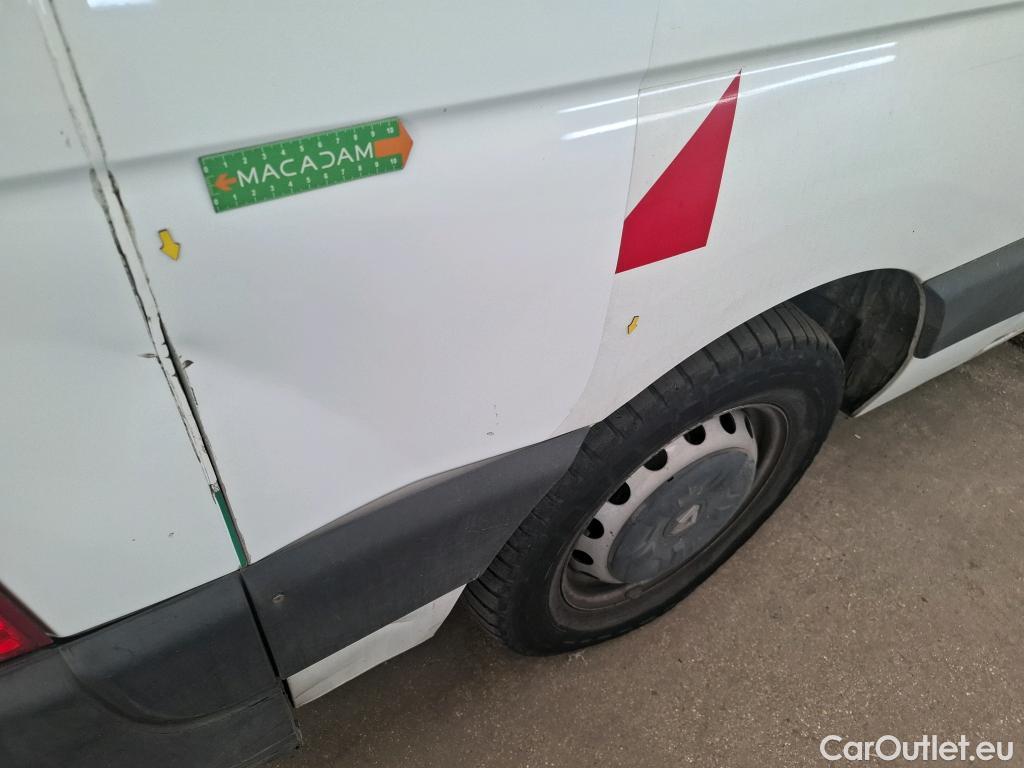  Renault  Master  III Fourgon L2H2 3 5 Grand Confort dCi 130CV BVM6 E6 #152
