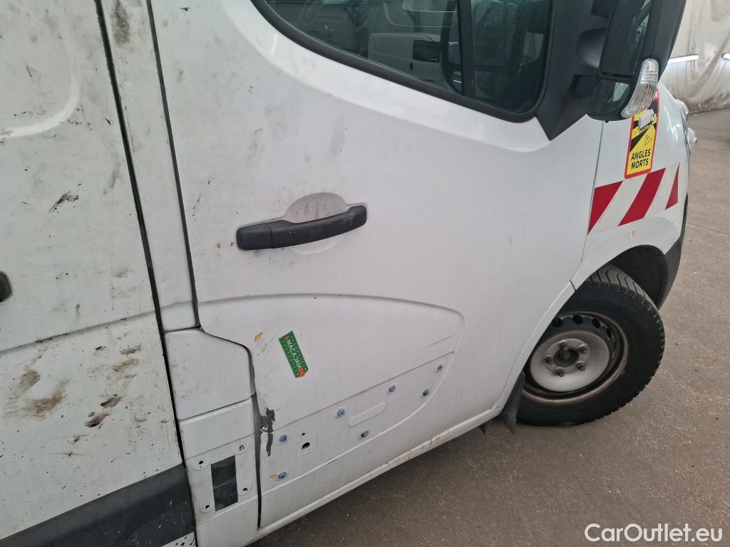  Renault  Master  III Fourgon L2H2 3 5 Grand Confort dCi 130CV BVM6 E6 #22