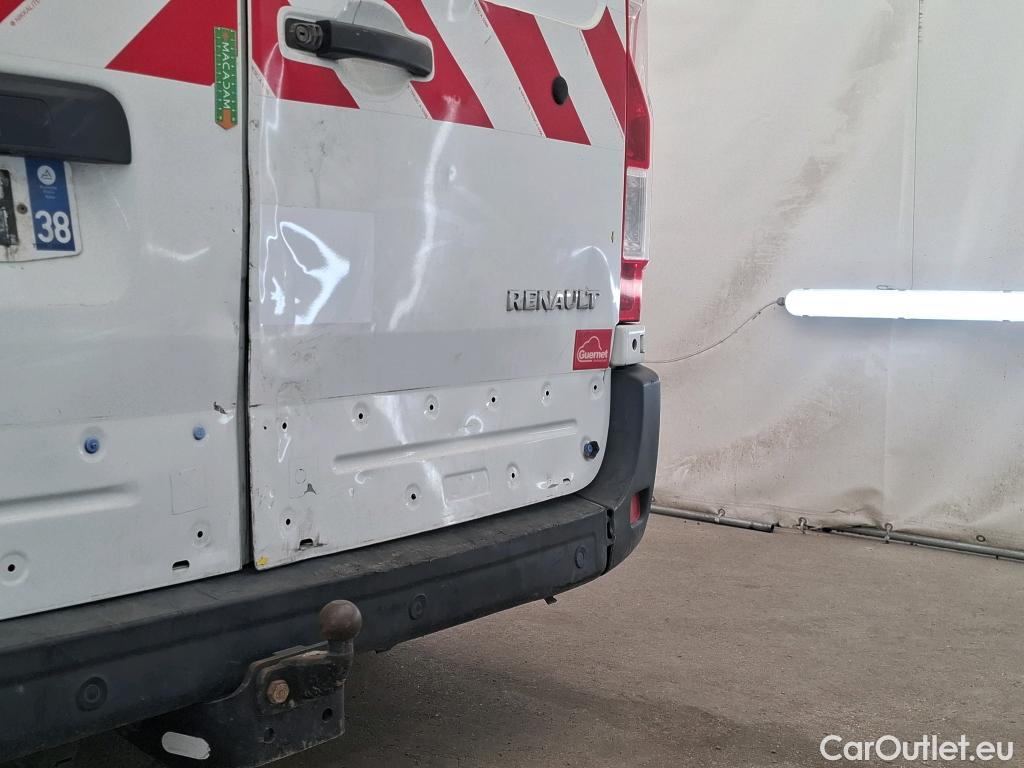 Renault  Master  III Fourgon L2H2 3 5 Grand Confort dCi 130CV BVM6 E6 #40
