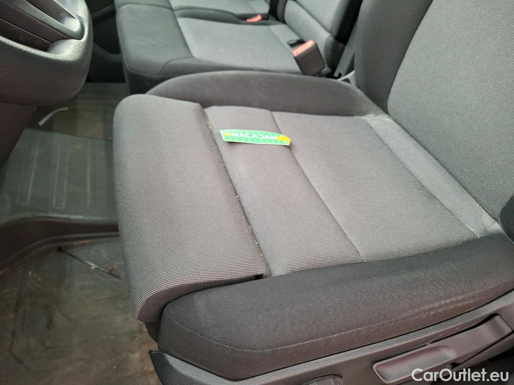  Volkswagen  Crafter  Fourgon Fourgon 35 mittellang Normaldach FWD 2.0 #15