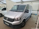 Volkswagen Crafter  Fourgon Fourgon 35 mittellang Normaldach FWD 2.0