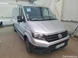  Volkswagen  Crafter  Fourgon Fourgon 35 mittellang Normaldach FWD 2.0 #4