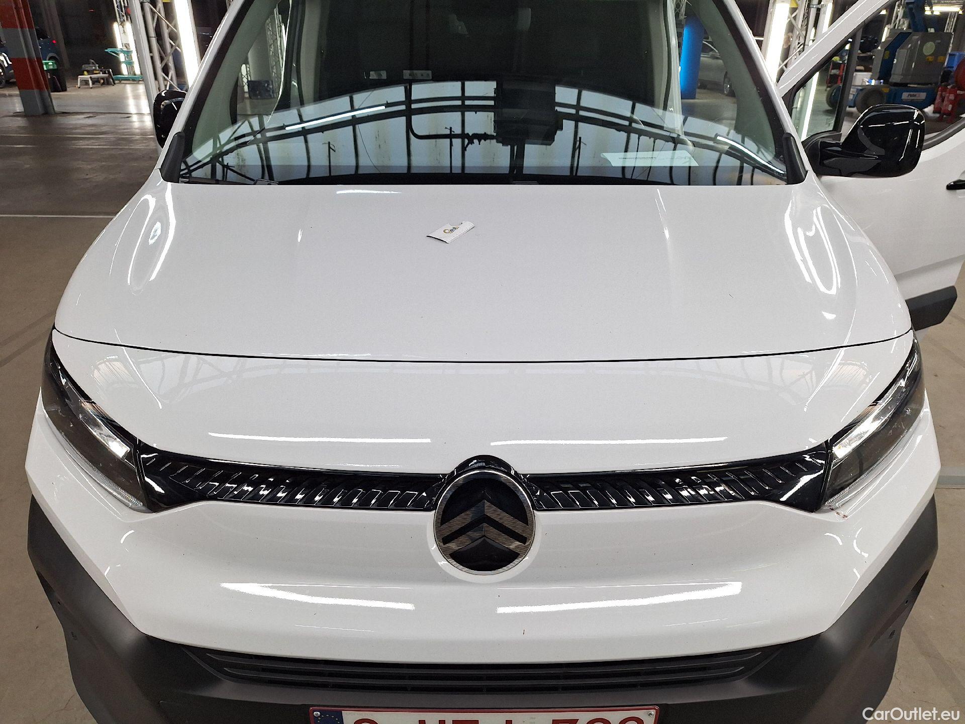  Citroen  Berlingo Citroën, _ FL'24, Berli.1.5BHDi 100 XL H #1