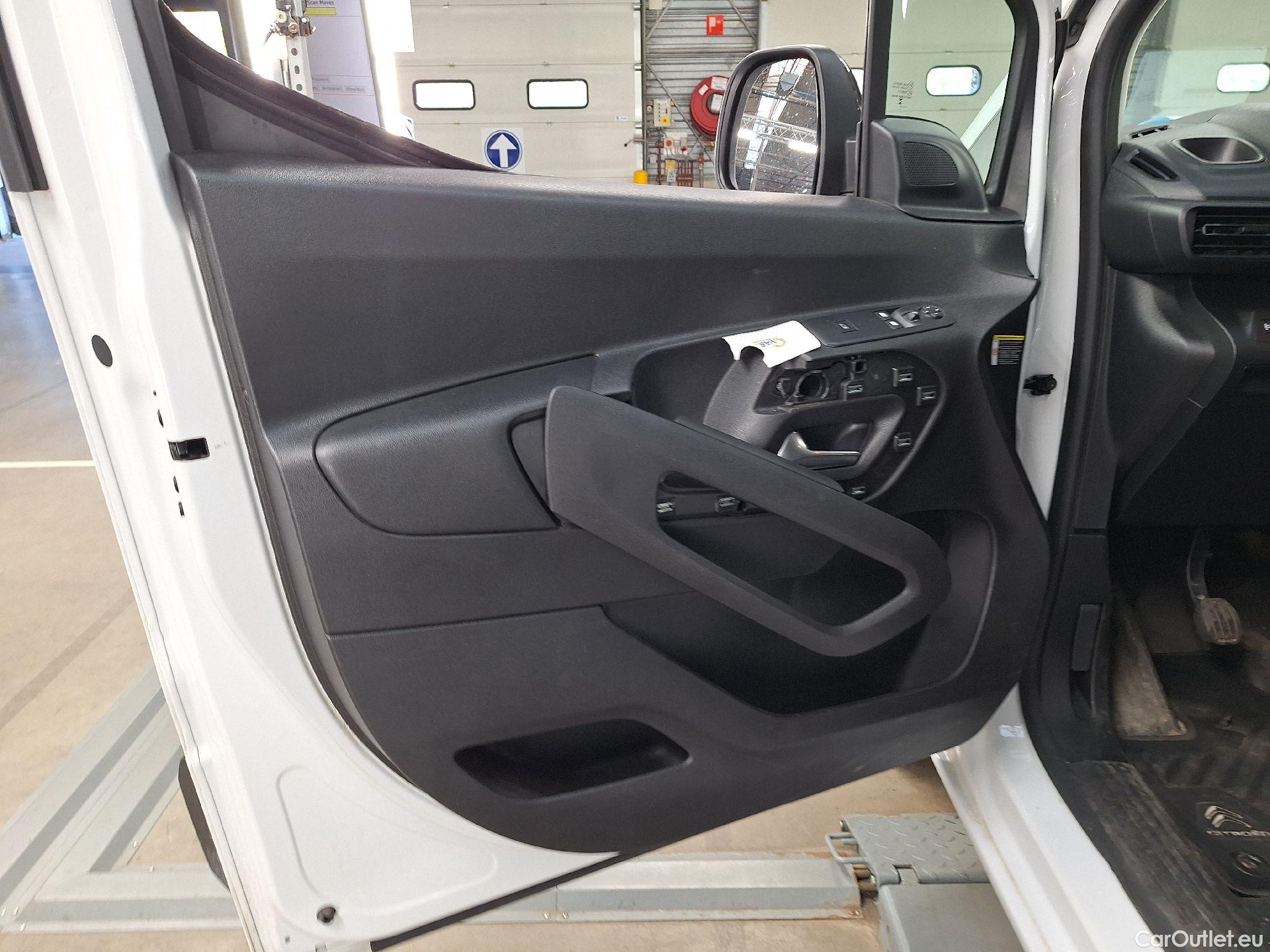  Citroen  Berlingo Citroën, _ FL'24, Berli.1.5BHDi 100 XL H #4