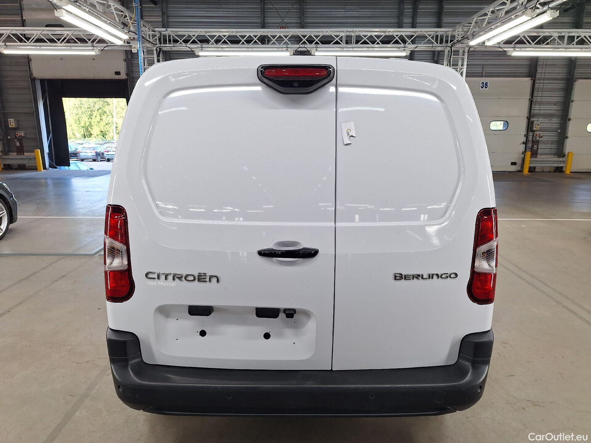  Citroen  Berlingo Citroën, _ FL'24, Berli.1.5BHDi 100 XL H #8