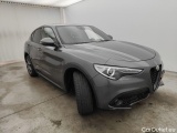  Alfa Romeo   STELVIO ALFA ROMEO DIESEL - 2020 2.2 MJD 190hp AWD Sprint 5d #8