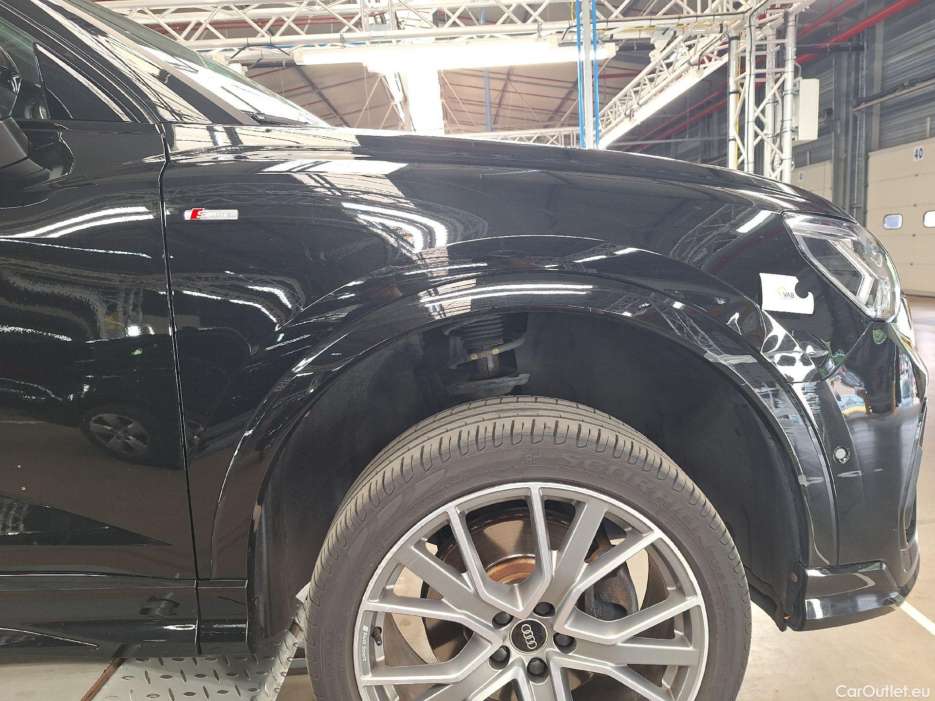  Audi  Q3 Audi,  SB '19 PHEV,  SB 45 TFSie PHEV S Li.Str. #9