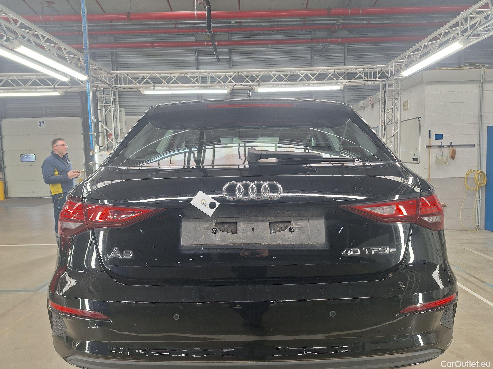  Audi  A3 Audi,  SB '20 PHEV, Audi  Sportback 1.4 40 TFSI e Attraction 5d #83