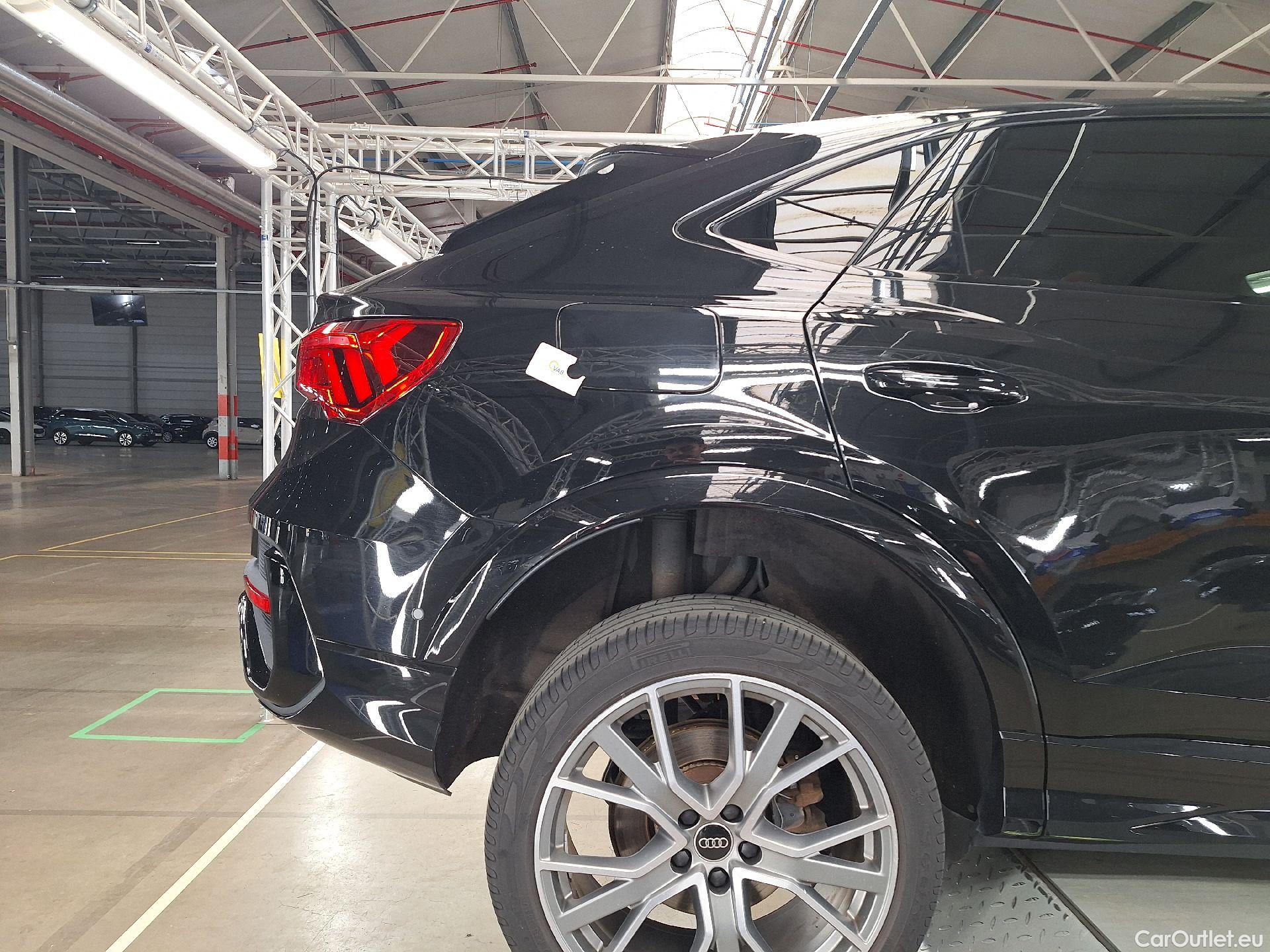  Audi  Q3 Audi,  SB '19 PHEV,  SB 45 TFSie PHEV S Li.Str. #7