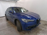  Alfa Romeo   STELVIO ALFA ROMEO DIESEL - 2020 2.2 MJD 190hp AWD Sprint 5d #8