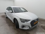  Audi  A3 AUDI  SPORTBACK DIESEL - 2020 35 TDi 150hp Advanced S tronic (EU6AP) 5d #8
