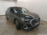  Audi  Q3 Audi  Sportback 45 TFSI e S tronic S Line 5d #8