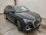  Audi  Q3 AUDI  SPORTBACK 45 TFSIe 245hp S Line S tronic (EU6d-TEMP) 5d  #8