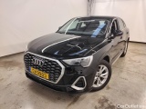 Audi Q3 AUDI  SPORTBACK DIESEL 35 TDi 150hp S line S tronic (EU6AP) 5d