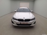 Bmw Serie 3 BMW, 3-serie T FL'22, 316d Touring 90kW A