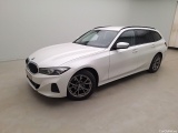  Bmw  Serie 3 BMW, 3-serie T FL'22, 316d Touring 90kW A #2