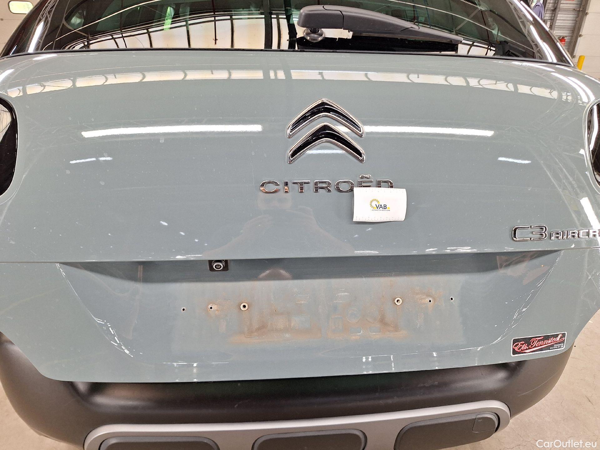  Citroen  C3 Citroën,  Aircross FL'21,  Aircr.1.5BHDi 110 Feel #10