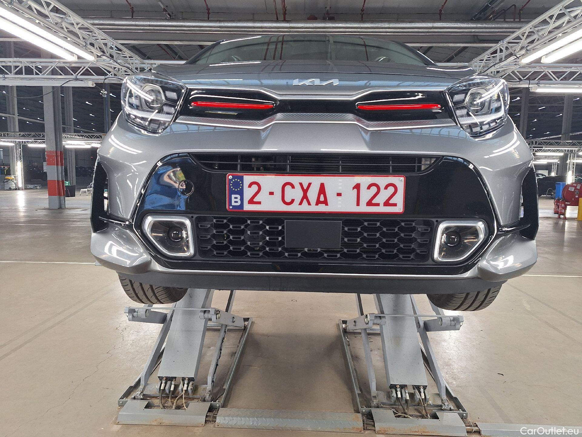  KIA  Picanto Kia,  FL'20,  1.0 67 GT Line 5d #7