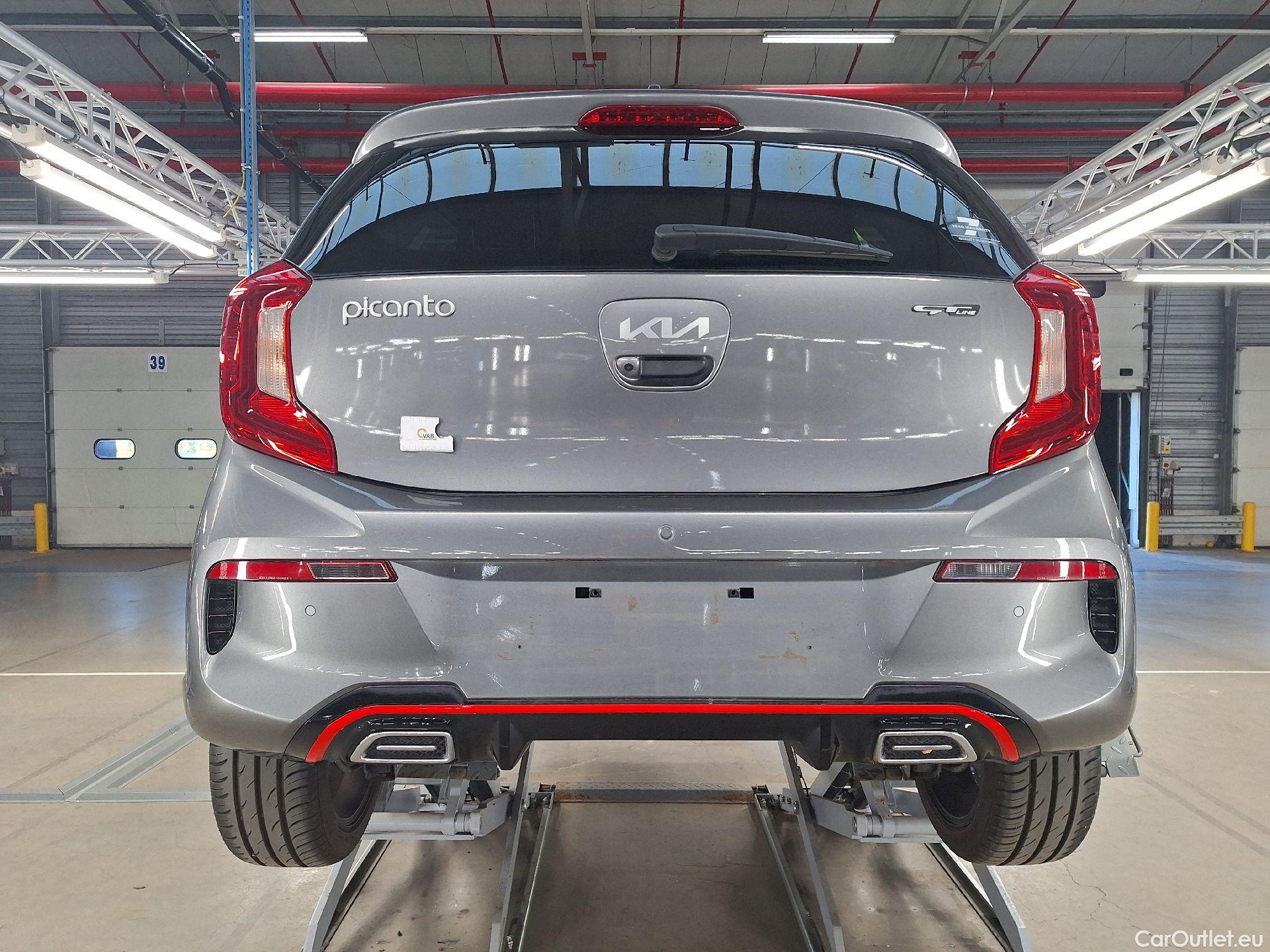  KIA  Picanto Kia,  FL'20,  1.0 67 GT Line 5d #1