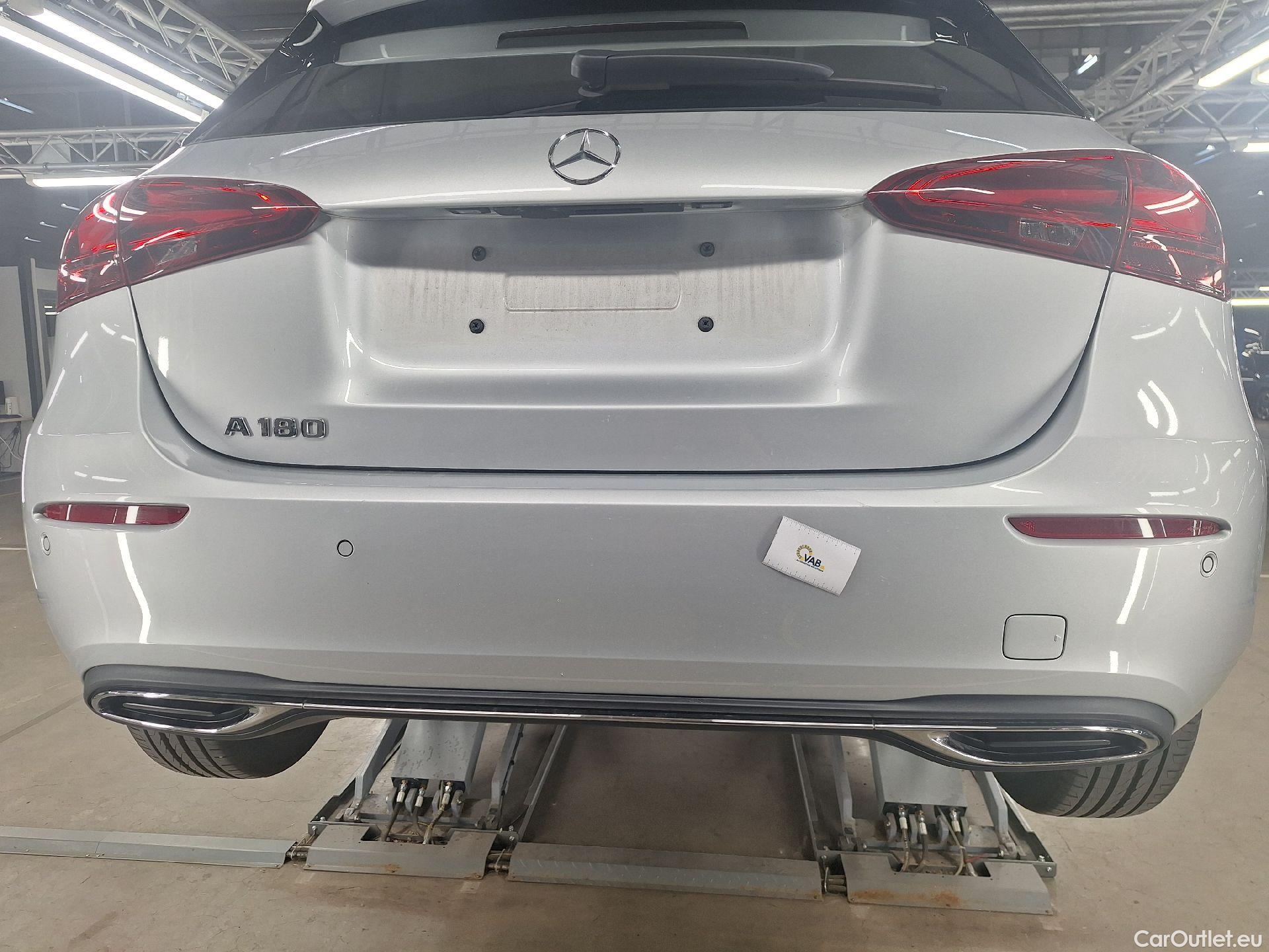  Mercedes  A-Klasse Mercedes, A-Class '18, A 180 Business Line Aut #4