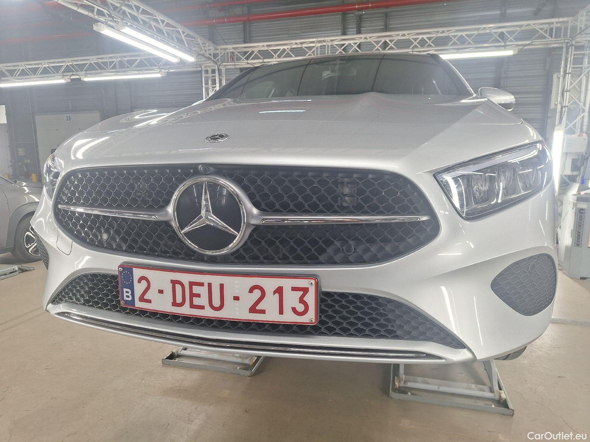  Mercedes  A-Klasse Mercedes, A-Class '18, A 180 Business Line Aut #12