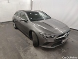  Mercedes  CLA-Klasse Mercedes-Benz CLA Shooting Brake CLA 200 Business Line 5d #8