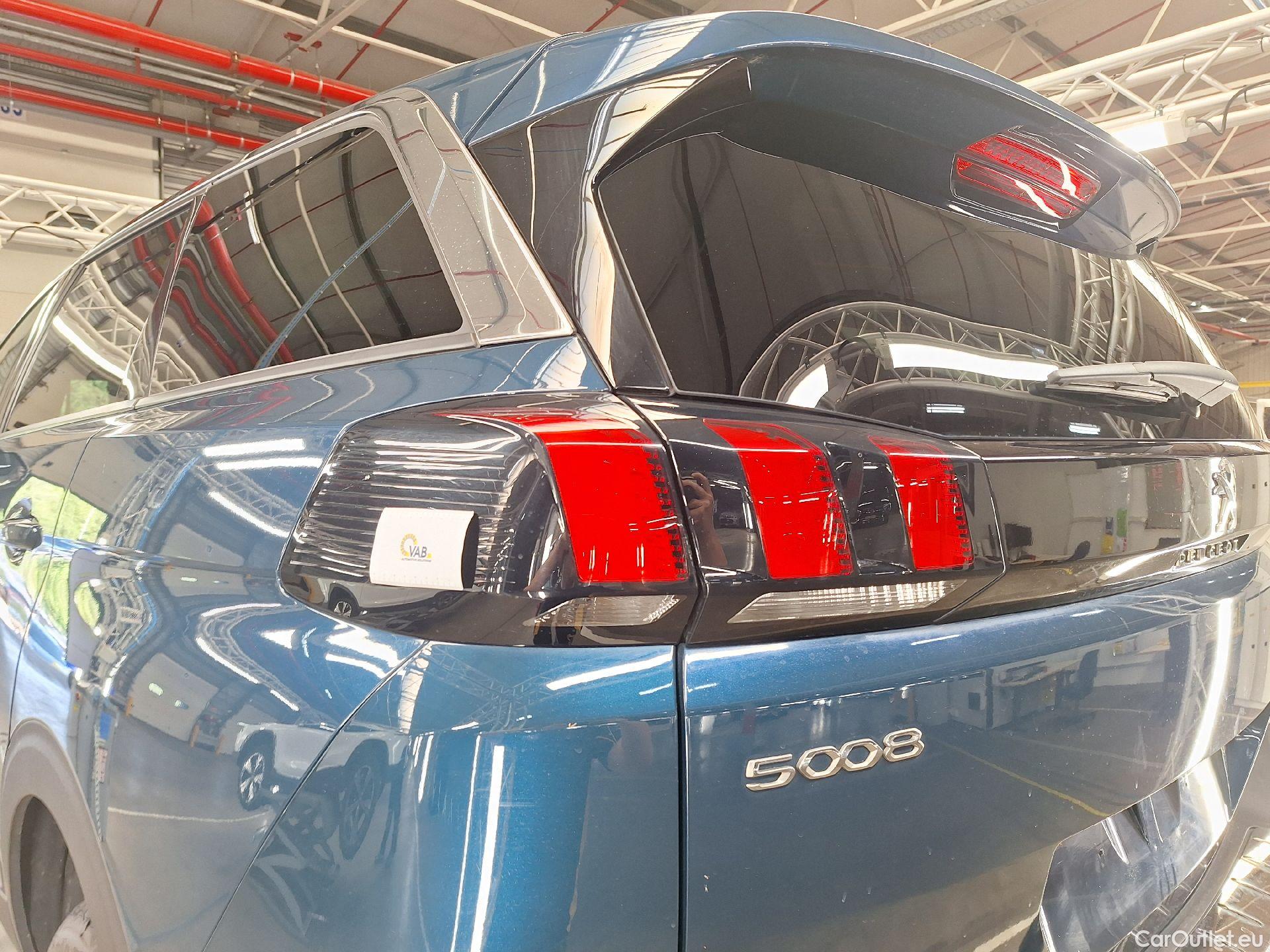  Peugeot  5008 Peugeot,  FL'20, Peugeot  1.5 BlueHDi 96kW S&S Allure Pack 5d #24