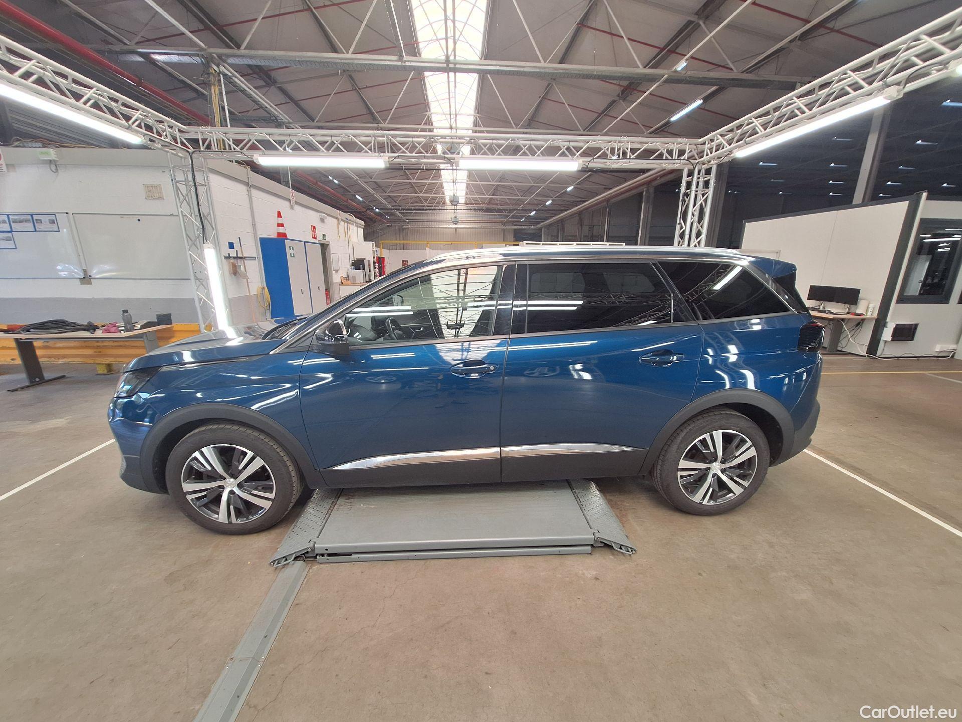  Peugeot  5008 Peugeot,  FL'20, Peugeot  1.5 BlueHDi 96kW S&S Allure Pack 5d #12