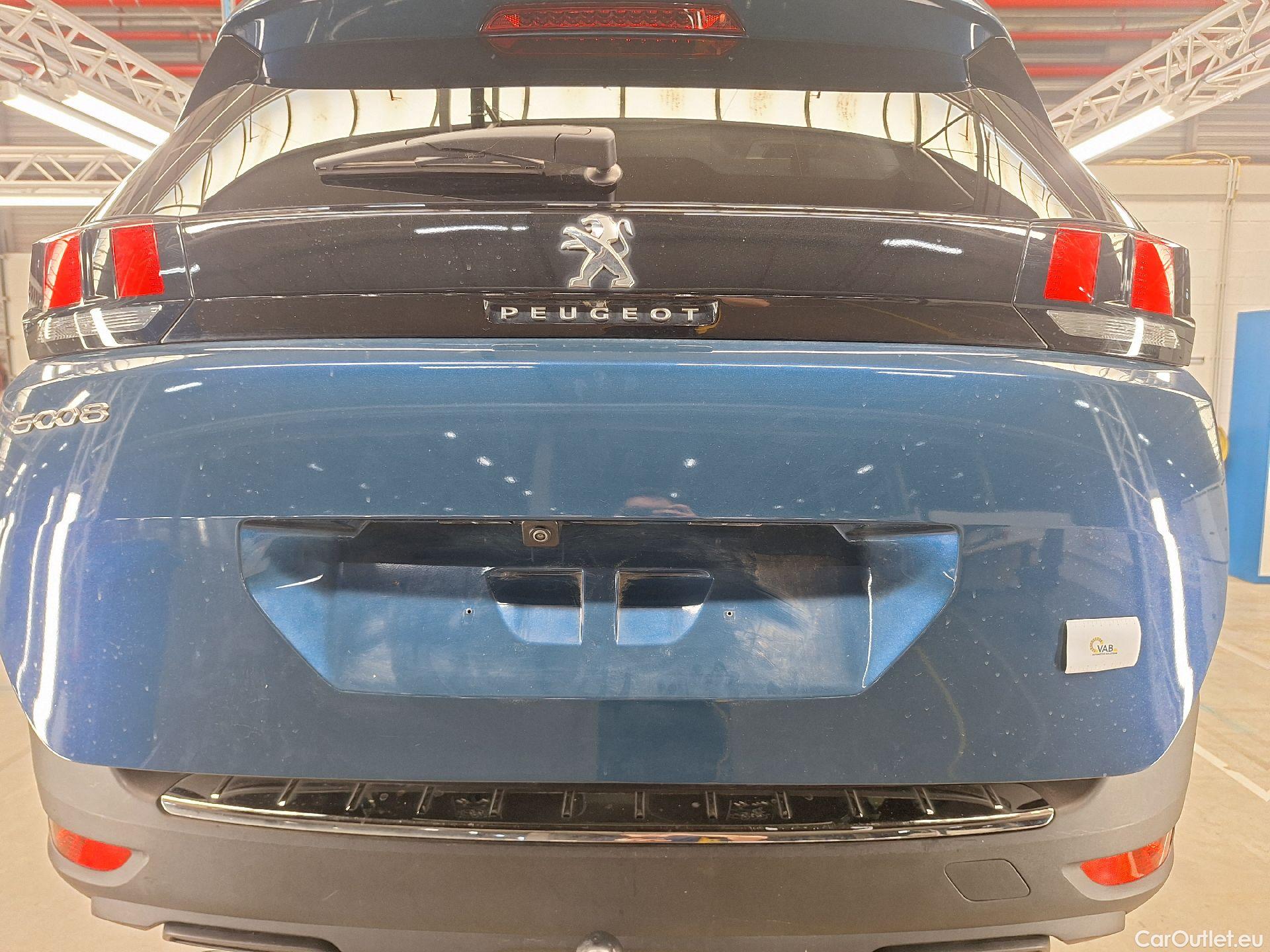  Peugeot  5008 Peugeot,  FL'20, Peugeot  1.5 BlueHDi 96kW S&S Allure Pack 5d #26