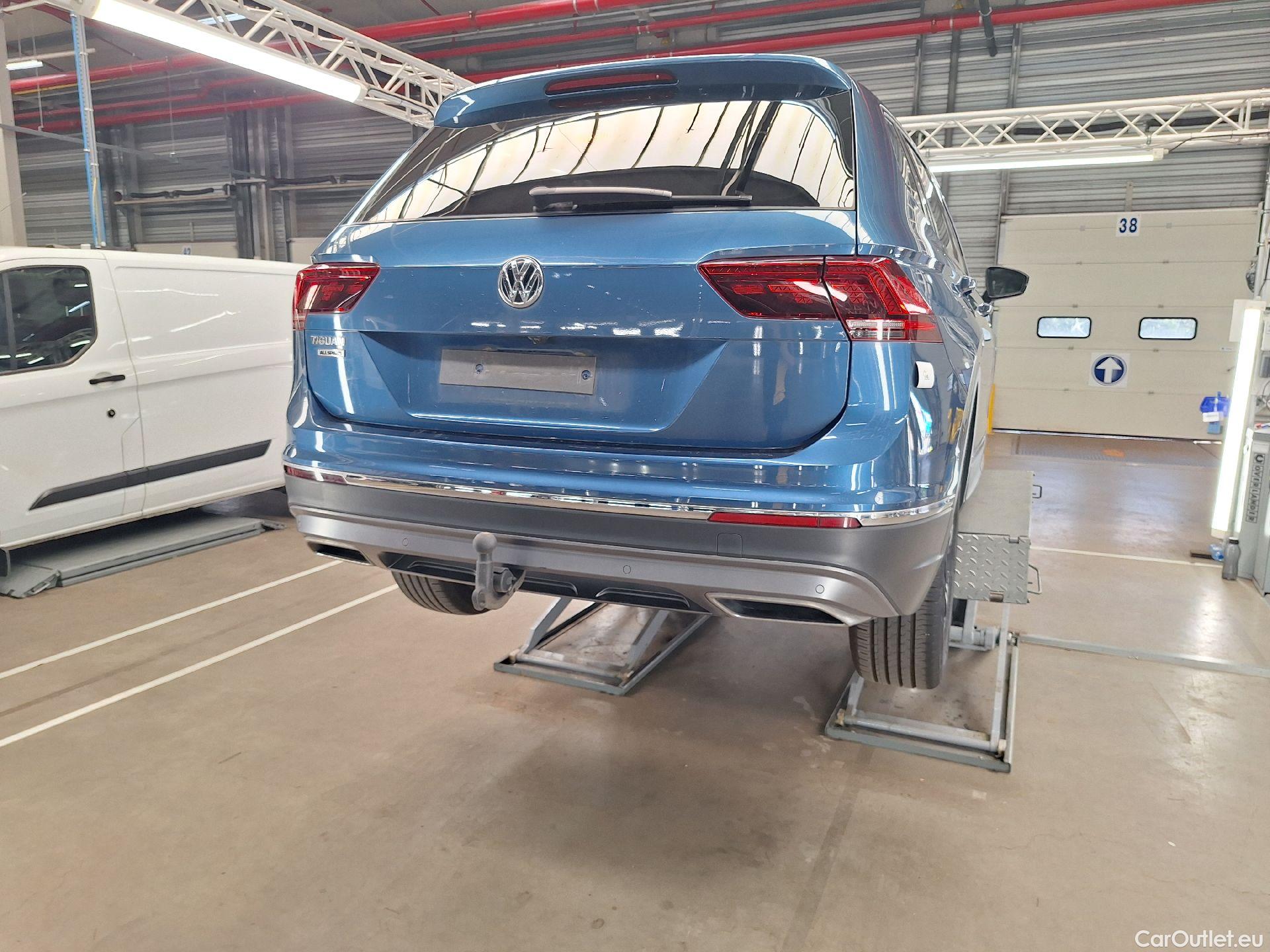  Volkswagen  Tiguan VW,  Allspace '17, Volkswagen  Allspace 2.0 TDI SCR Highline 5d #21