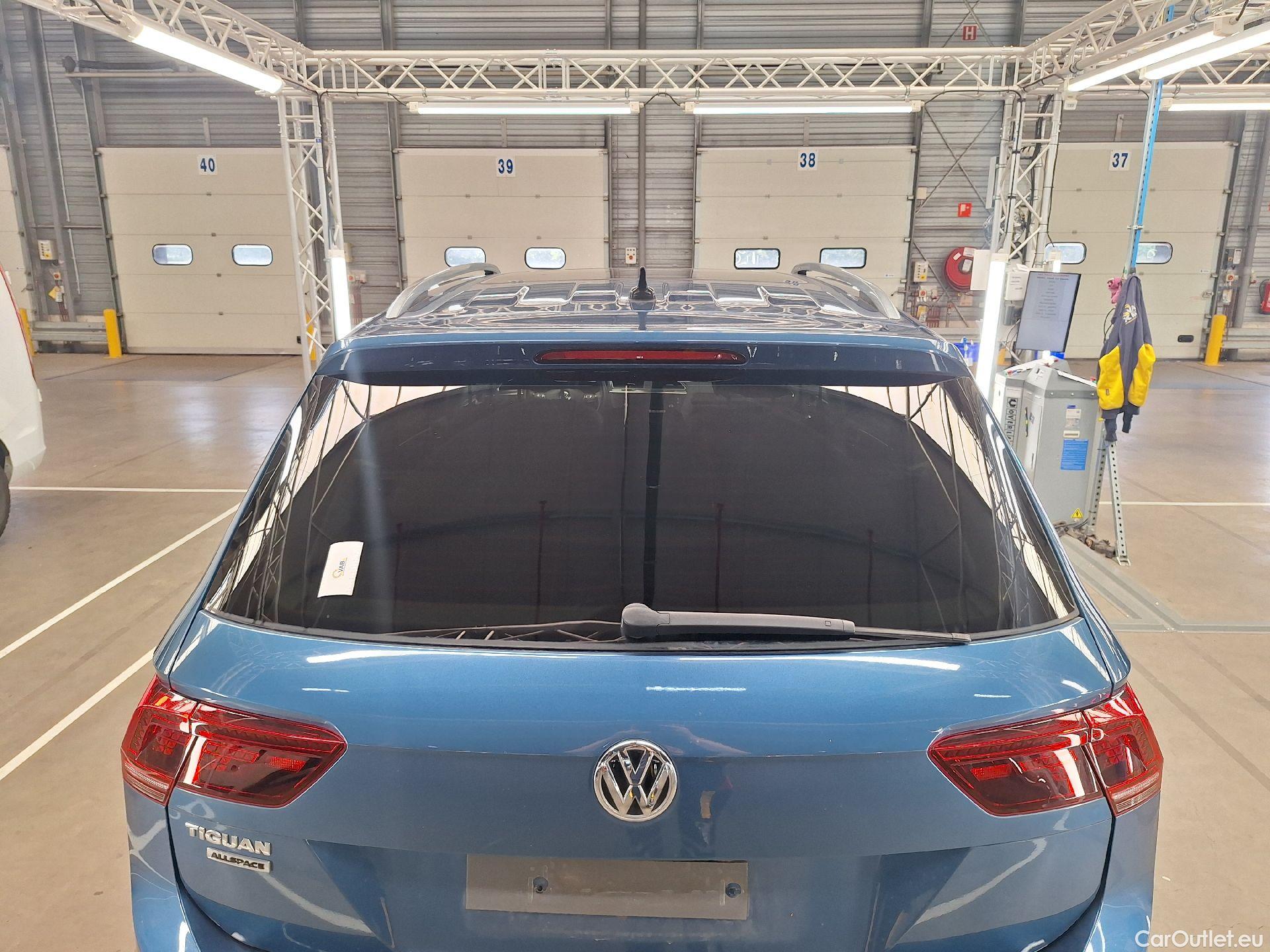  Volkswagen  Tiguan VW,  Allspace '17, Volkswagen  Allspace 2.0 TDI SCR Highline 5d #13
