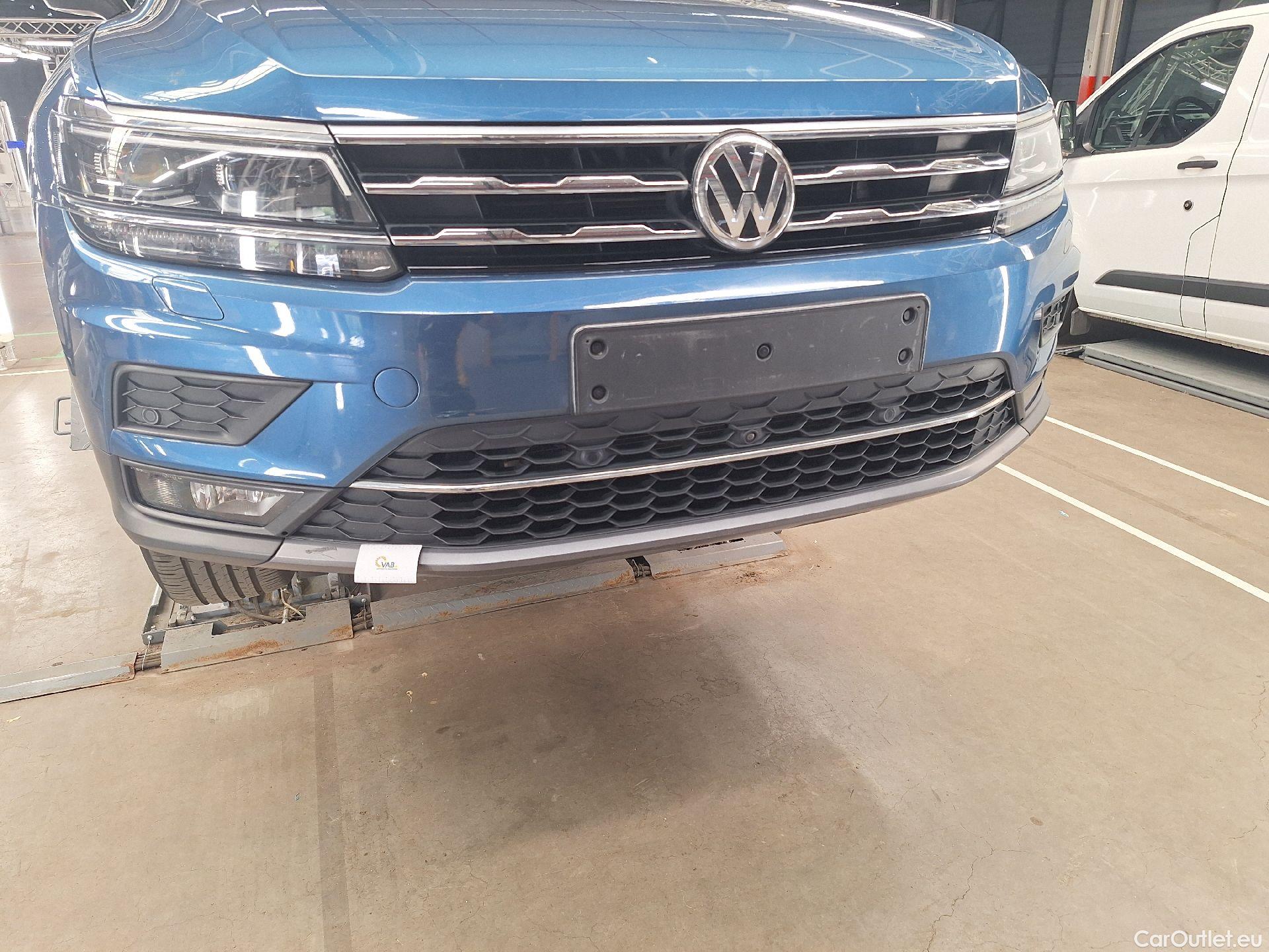  Volkswagen  Tiguan VW,  Allspace '17, Volkswagen  Allspace 2.0 TDI SCR Highline 5d #40