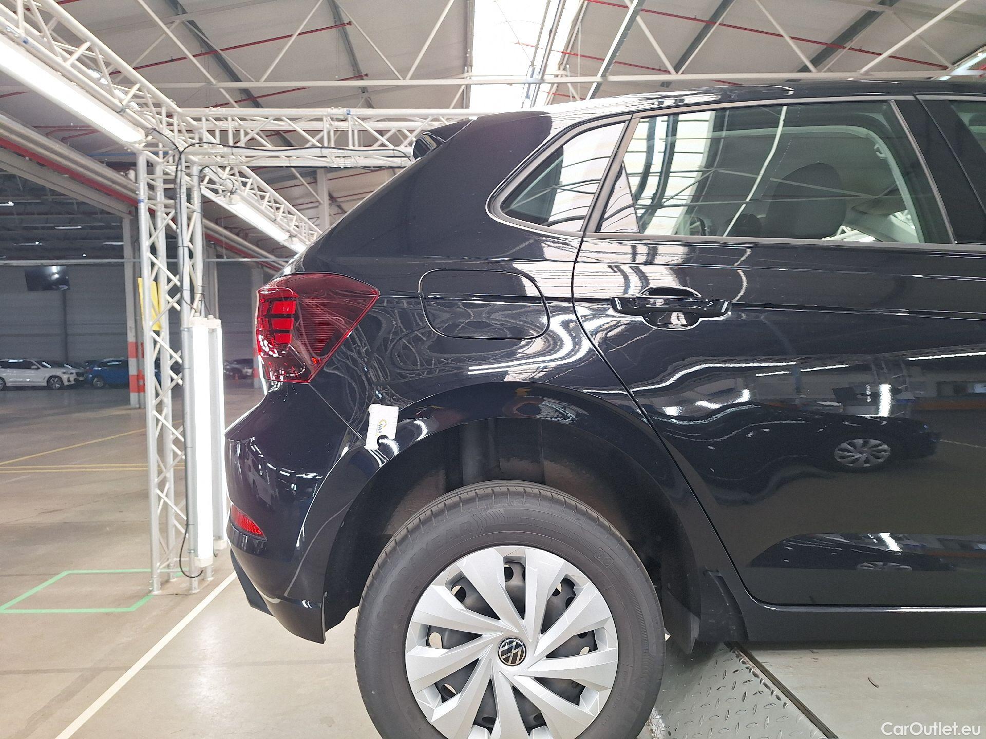  Volkswagen  Polo VW,  FL'21,  1.0 TSI 70kW Life DSG #9