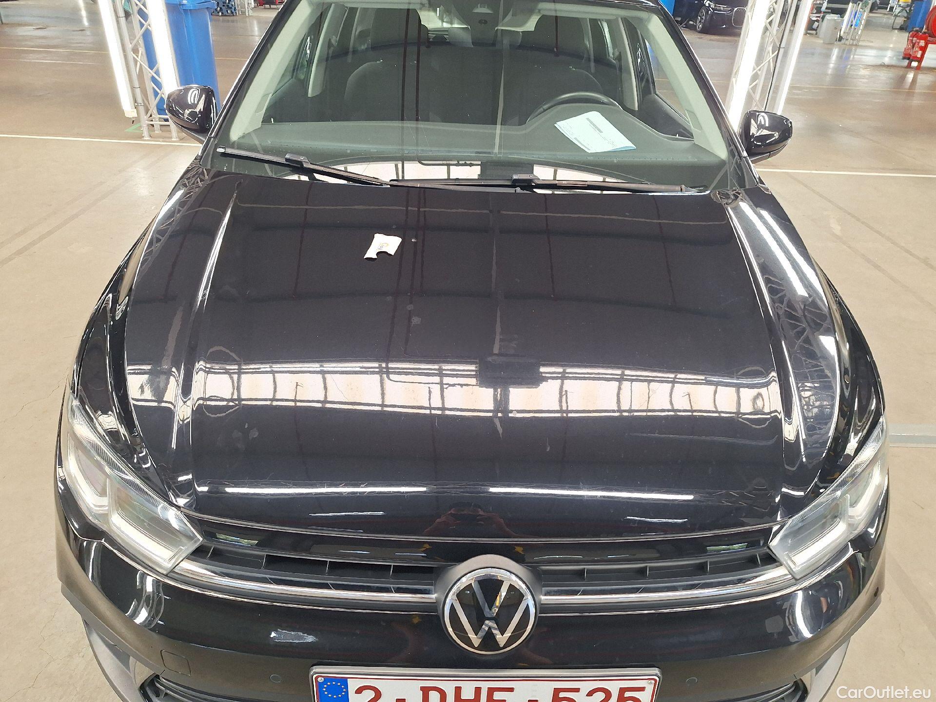  Volkswagen  Polo VW,  FL'21,  1.0 TSI 70kW Life DSG #25