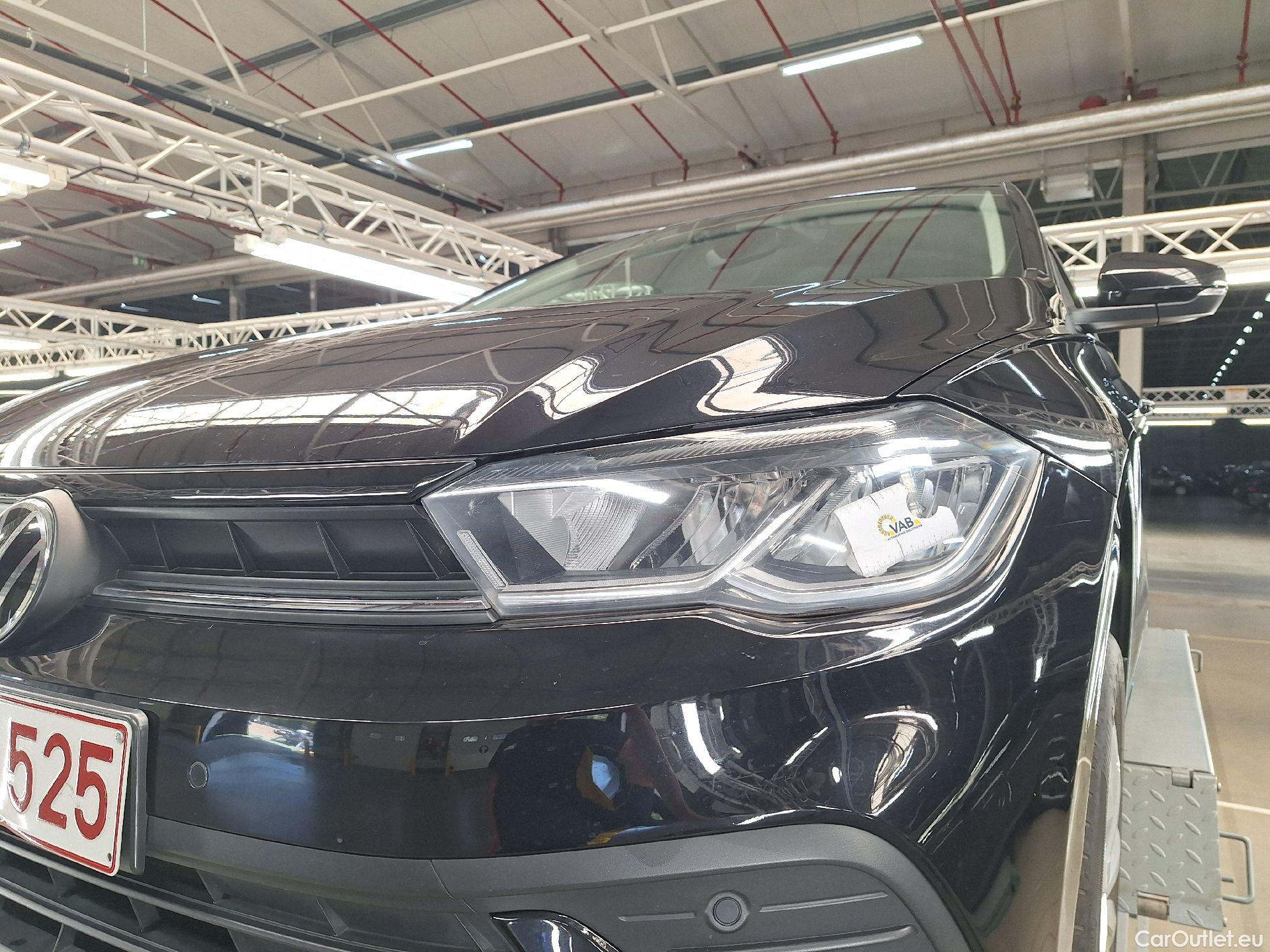  Volkswagen  Polo VW,  FL'21,  1.0 TSI 70kW Life DSG #17