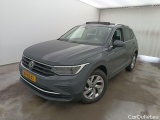 Volkswagen Tiguan VOLKSWAGEN  DIESEL - 2021 2.0 TDI 150 SCR 4Motion Life BMT DSG 5d