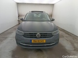  Volkswagen  Tiguan VOLKSWAGEN  DIESEL - 2021 2.0 TDI 150 SCR 4Motion Life BMT DSG 5d #5