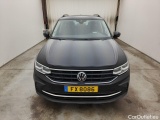  Volkswagen  Tiguan VOLKSWAGEN  DIESEL - 2021 2.0 TDI 150 SCR Life BMT DSG 5d #5