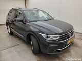  Volkswagen  Tiguan VOLKSWAGEN  DIESEL - 2021 2.0 TDI 150 SCR Life BMT DSG 5d #8