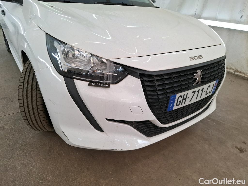  Peugeot  208  Premium 1.5 HDi 100CV BVM6 E6d #18