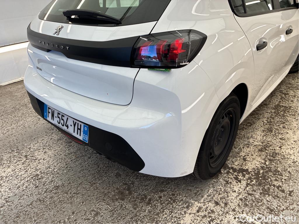  Peugeot  208  Premium 1.5 HDi 100CV BVM6 E6d #18