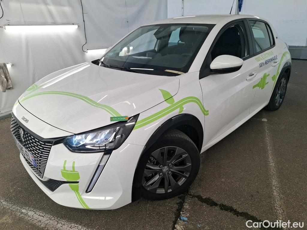 Peugeot  208  (e-) Active Business R 50kWh BVA / TRANSFO VP/VF #9