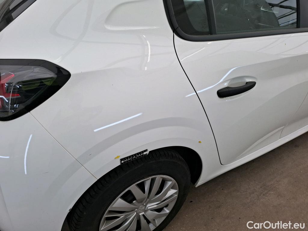  Peugeot  208  Premium 1.5 HDi 100CV BVM6 E6d #3