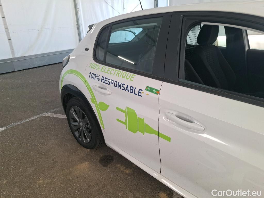  Peugeot  208  (e-) Active Business R 50kWh BVA / TRANSFO VP/VF #13